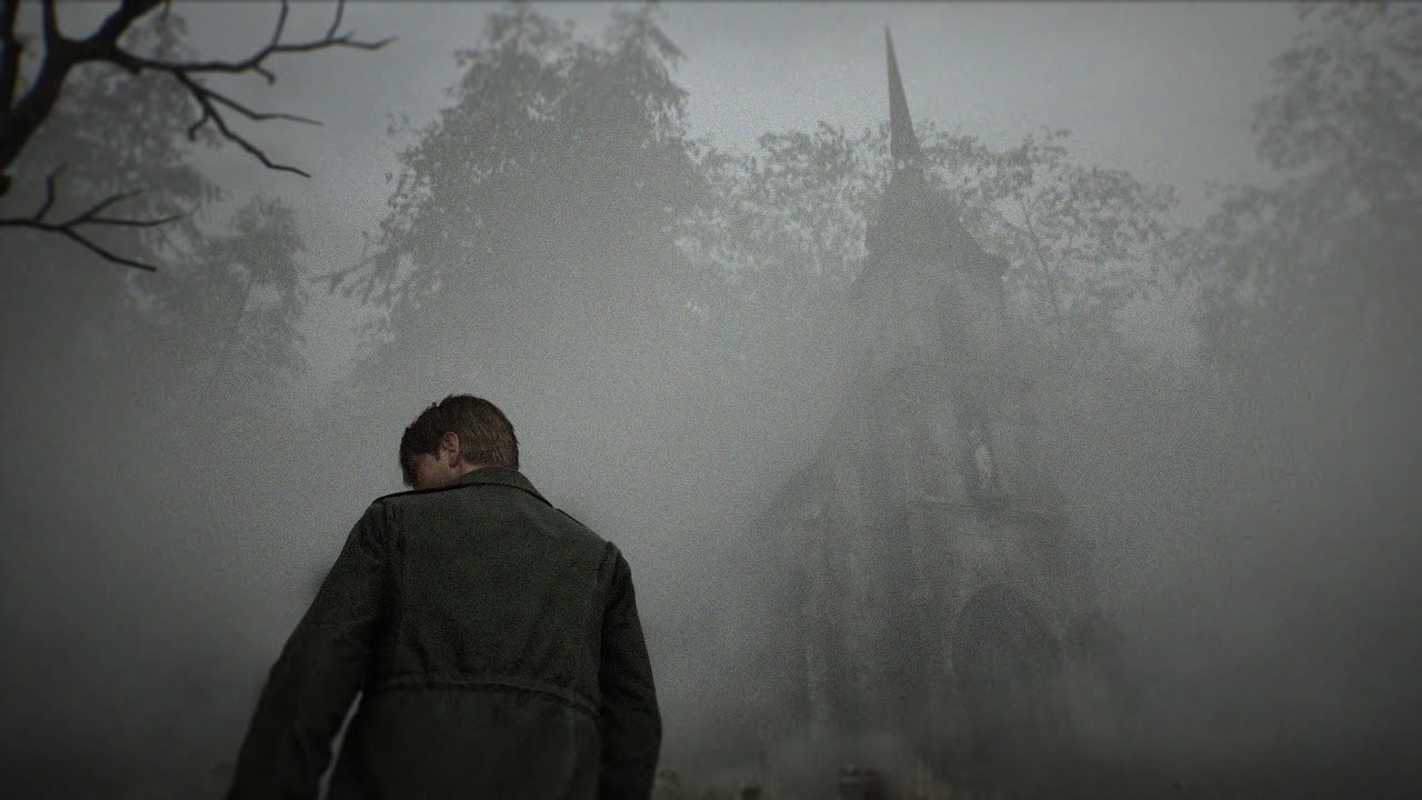 Just turn around and leave. Silent Hill Inspired Ambience.
