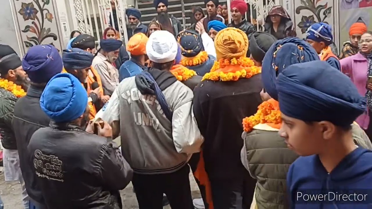 BADA PRABHAT FARI MANGAL BAZAR‚ VISHNU GARDE, KA NAGAR KIRTAN (13/1/2024) ||🙏🏻🙏🏻🙏🏻🙏🏻🙏🏻🙏🏻