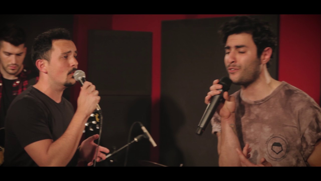 Michael Jackson - Liberian Girl (IaN Cover) ft.Alex Economou