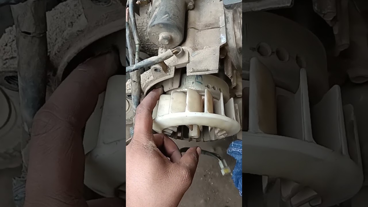 hero pleasure engine timing chain set