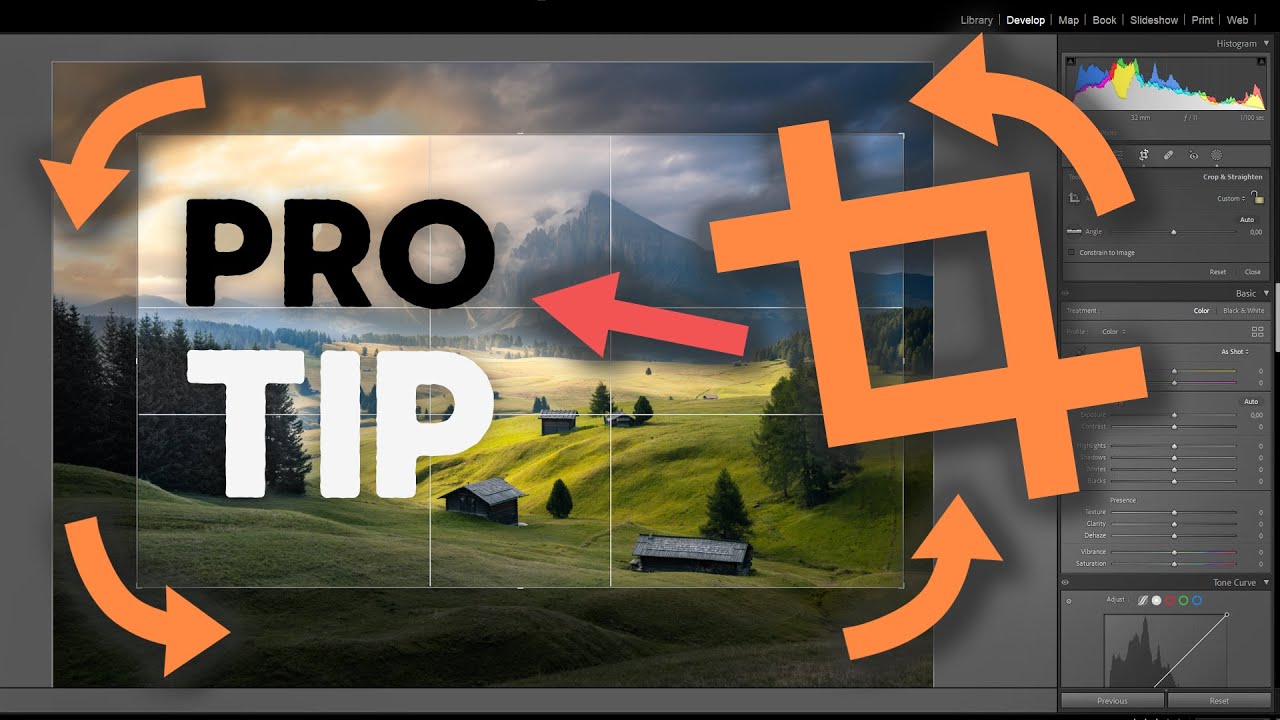 Aspect Ratio - The SECRET to Stunning Fine Art Photos
