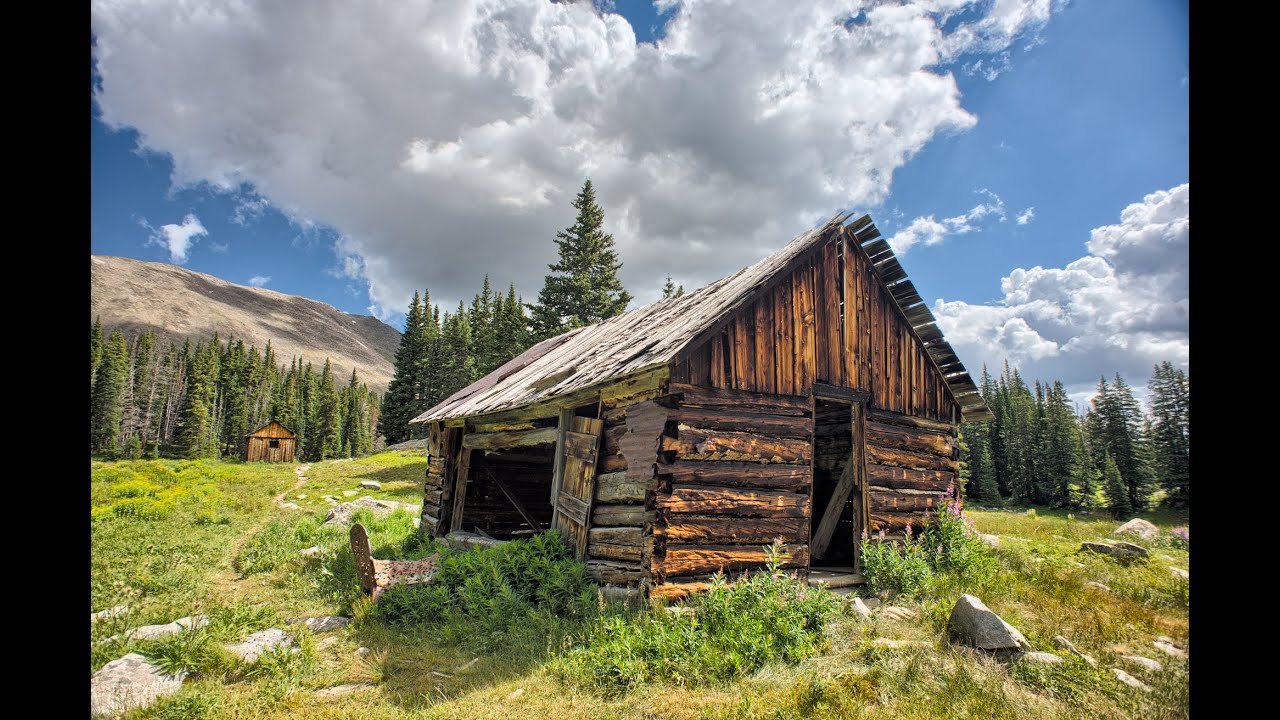 Holy Cross Wilderness (Colorado) Backpacking - August 2016