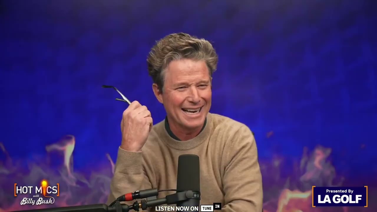 Does Billy Bush Agree With Nick Fuentes?