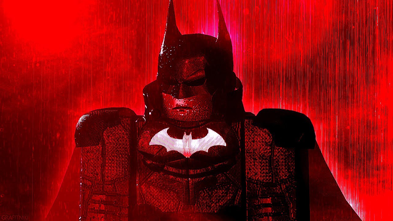 the batman experience roblox