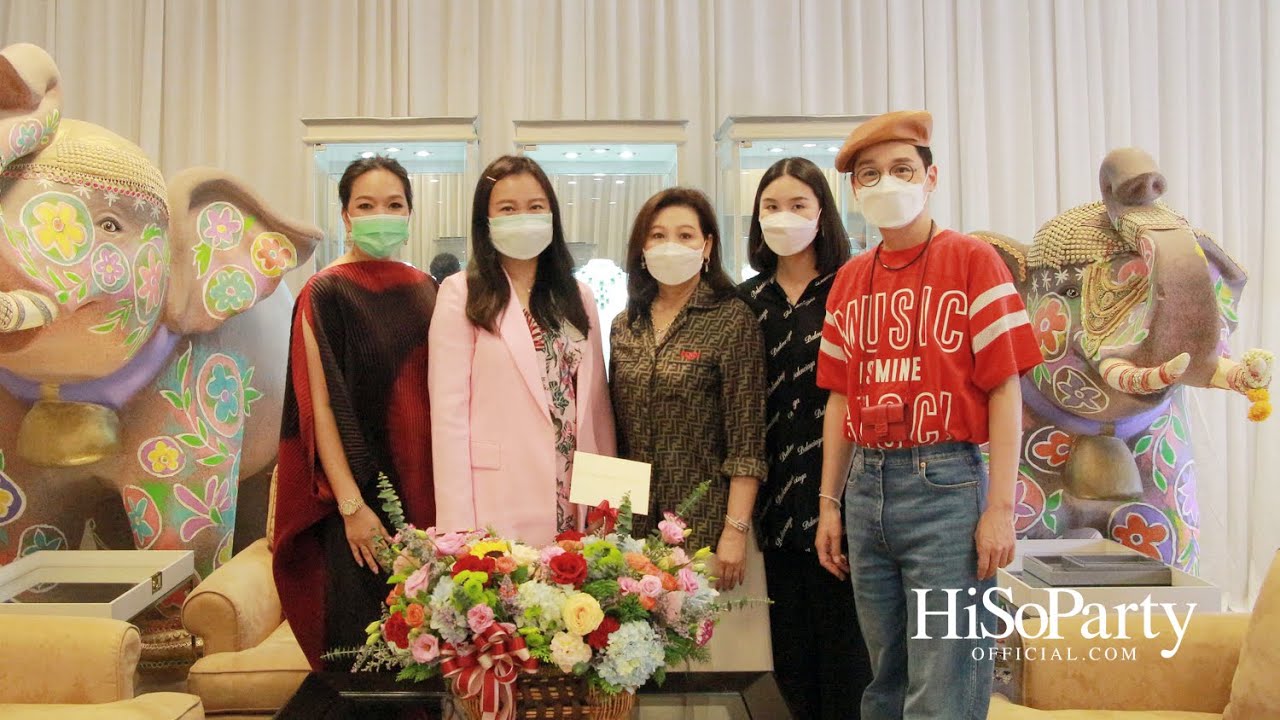 HiSoParty 18th anniversary x Beauty Gems White Christmas New Year Celebration 2022