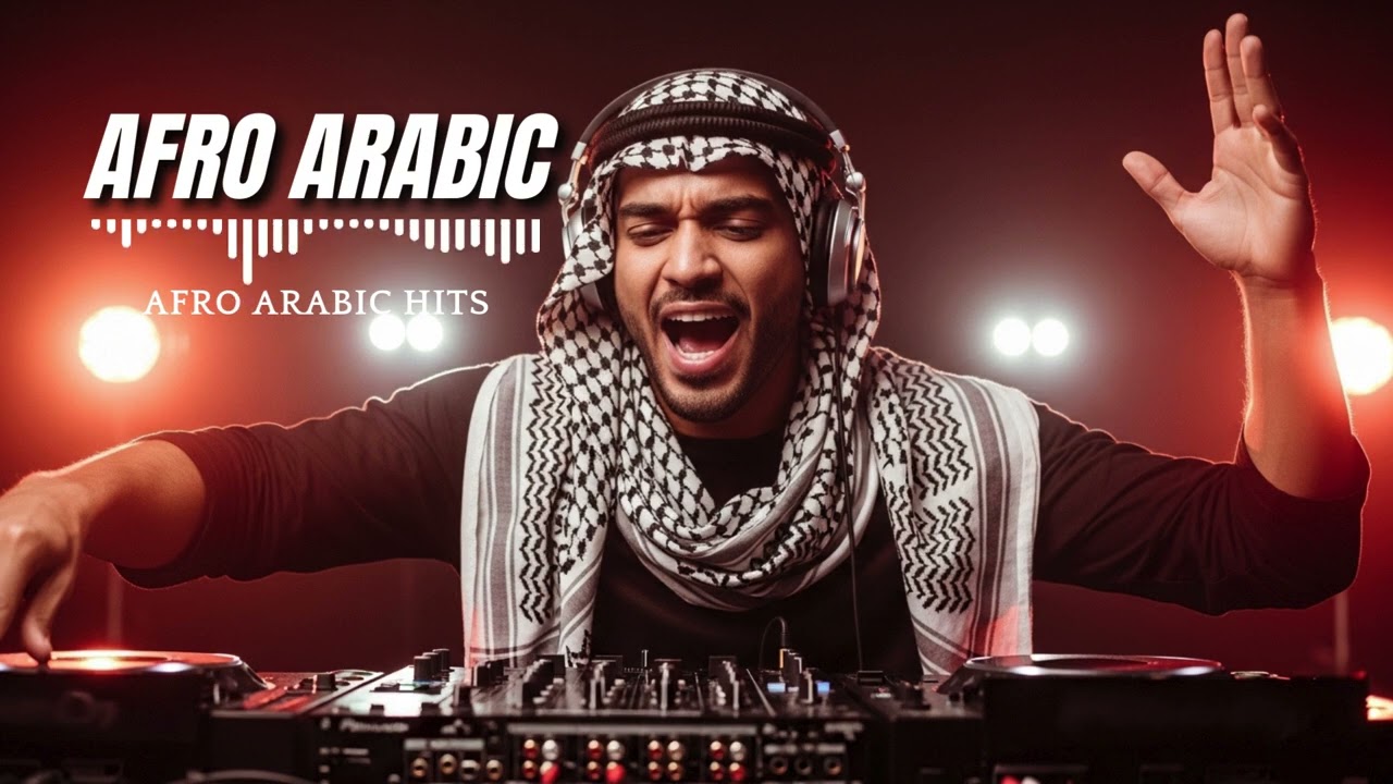 🎶 Arabic Afrobeat Songs Playlist | Best Afro-Arabic Hits & New Vibes