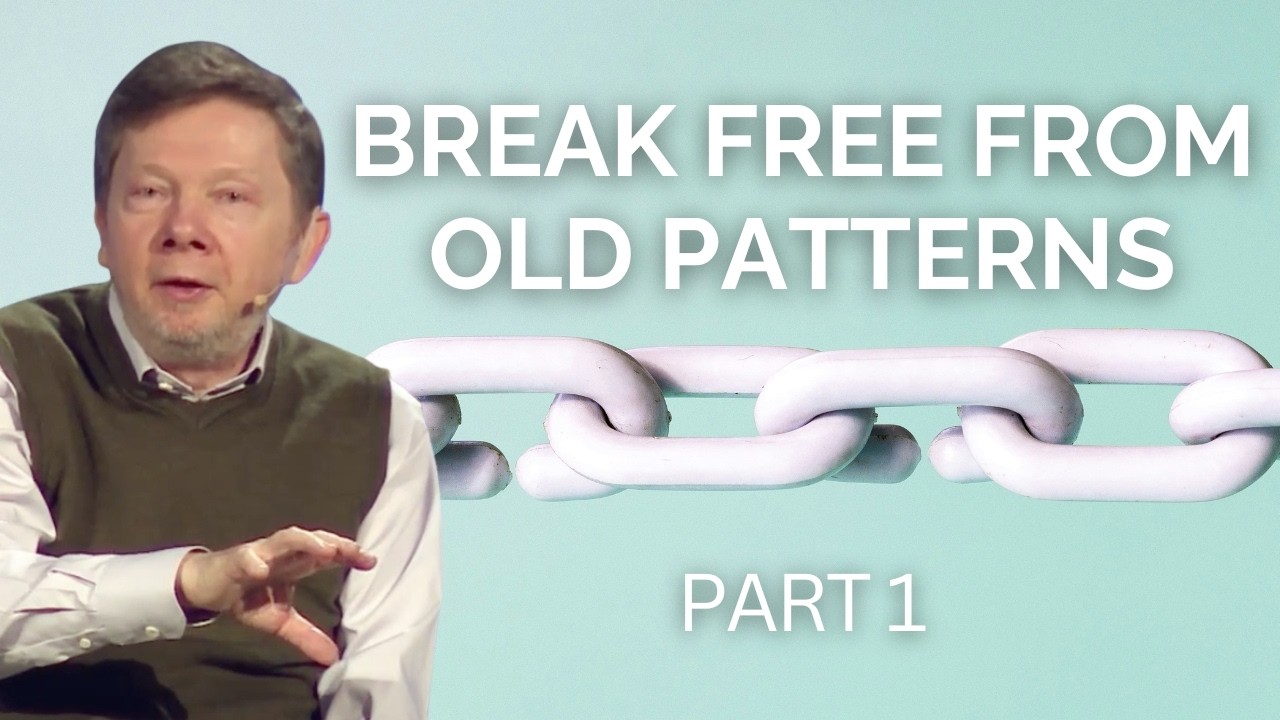 How To Break Reactive Patterns | Eckhart on Transforming Your Relationships with Presence (Part 1)
