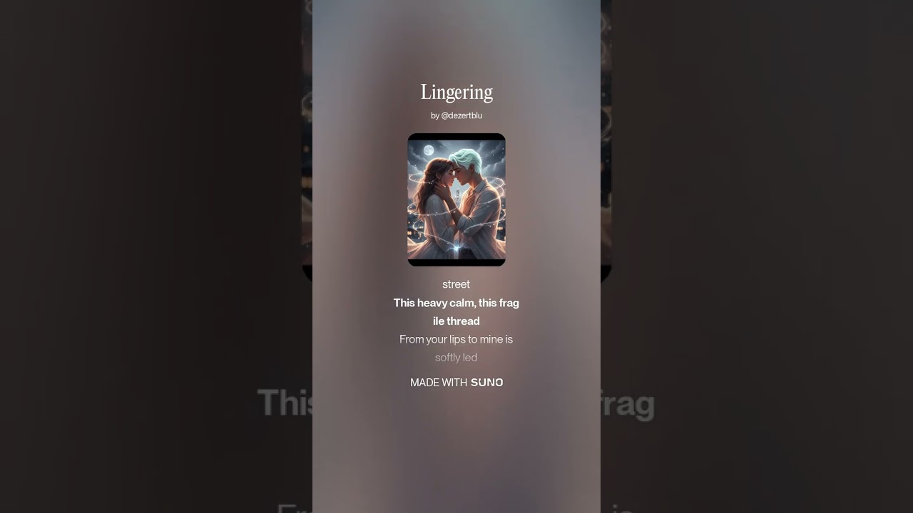 Lingering