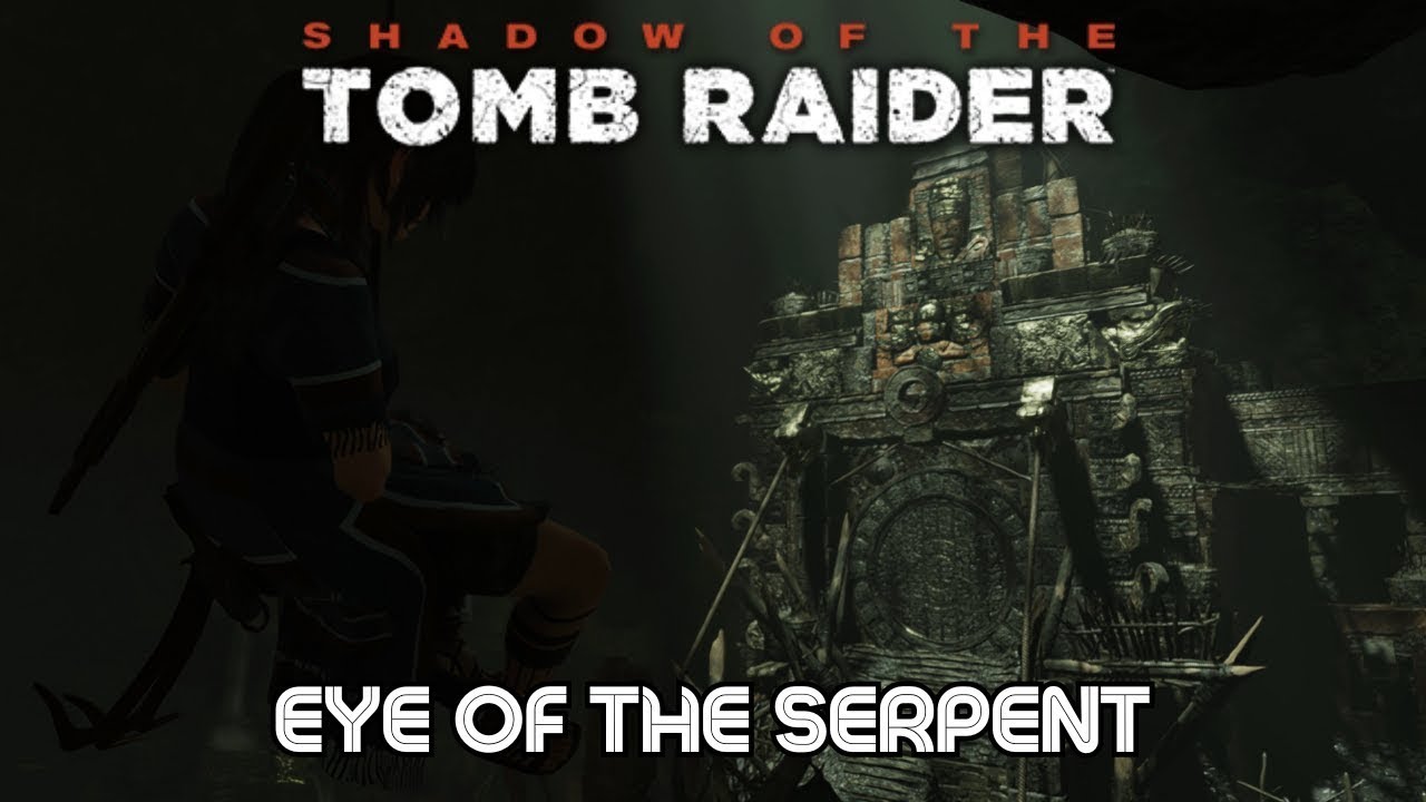 Shadow of Tomb raider part - 03