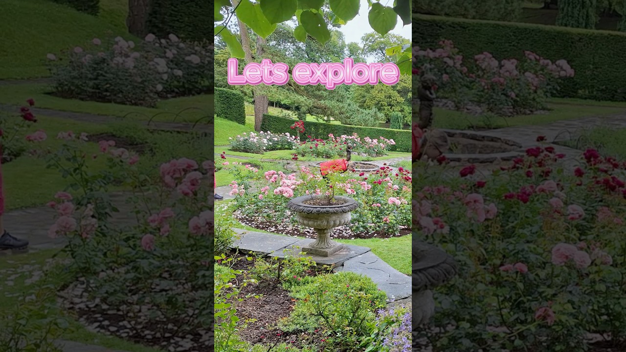 UK Hidden Gems Fascinating Gardens