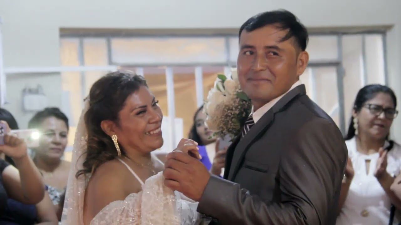 Ingrid y César - Boda