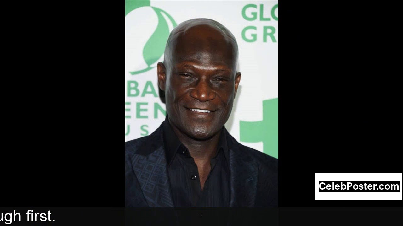 Peter Mensah biography