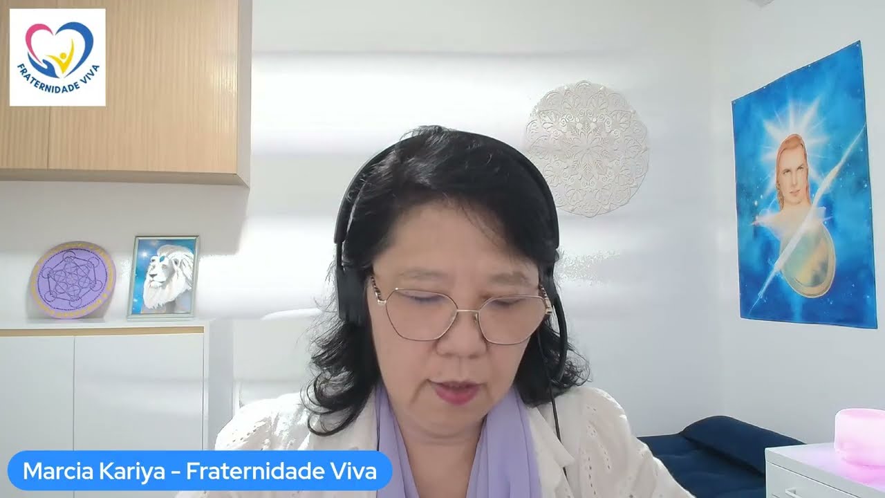 369 - Comandante Ashtar e Decreto de Proteção Arcanjo Miguel