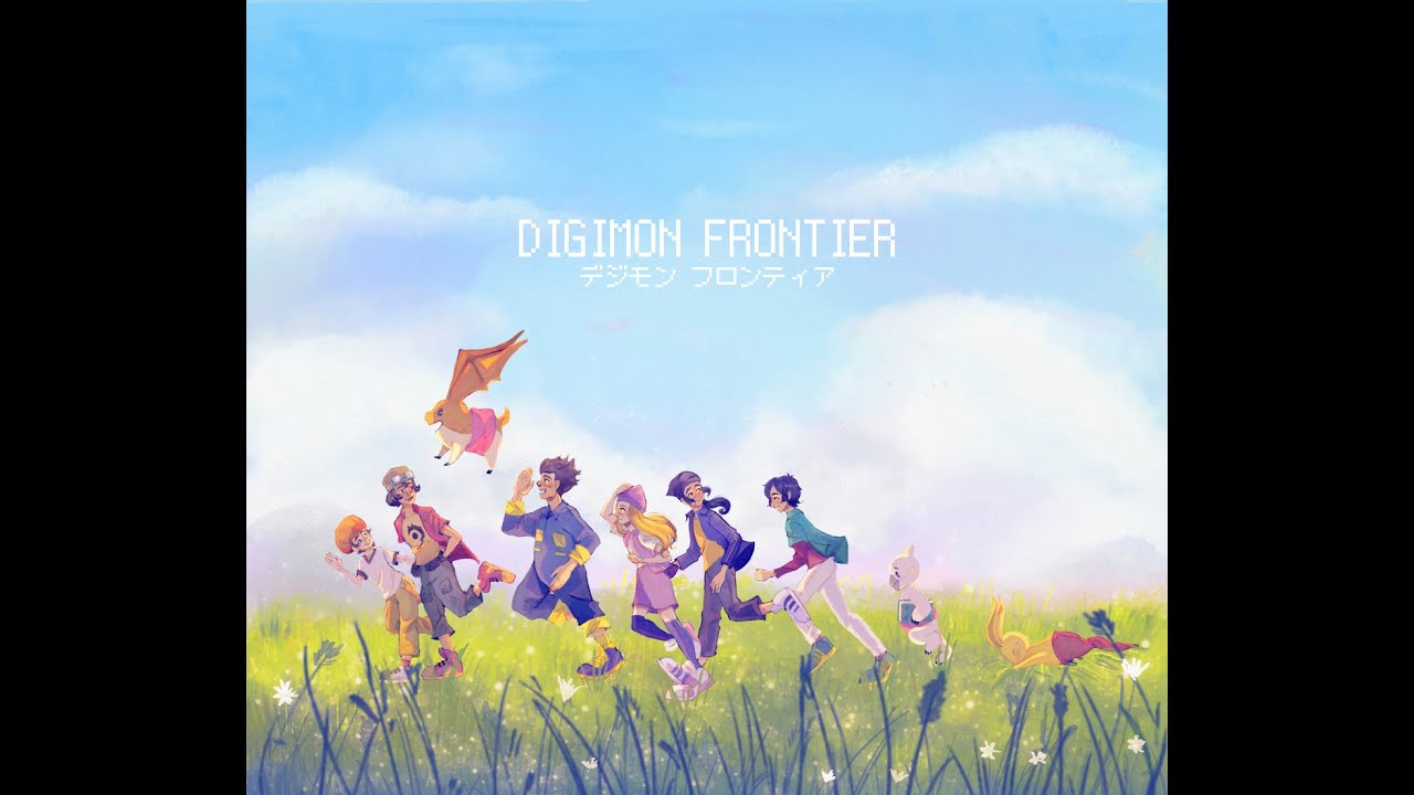 Digimon Frontier Sequel - Part 1 (Ask Older Digimon Frontier)【Comic Dub】by The luckblues