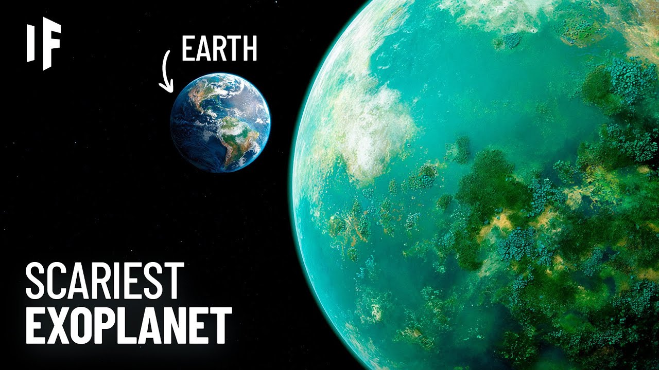 What Happens If You Land On The Scariest Exoplanets?
