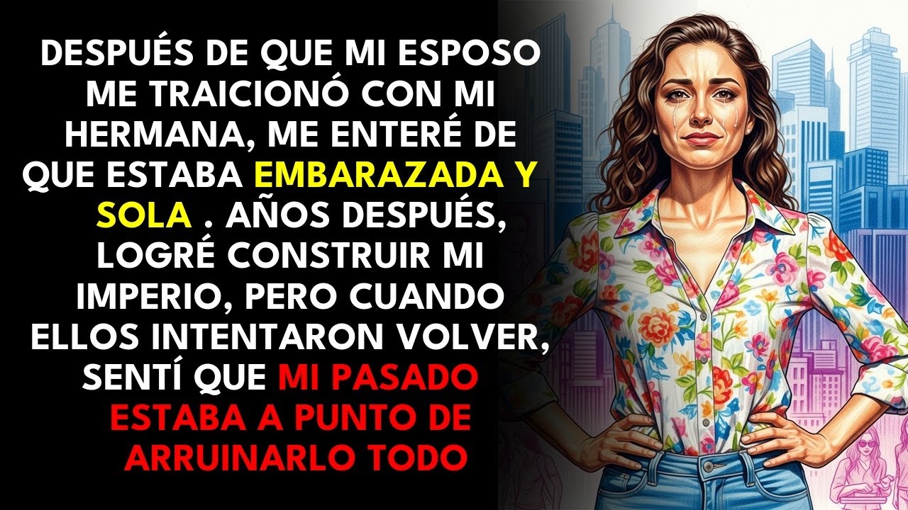 En la boda de mi hermana, mi ex se burla de mí, pero cuando miro a mi hijo, todo cambia...