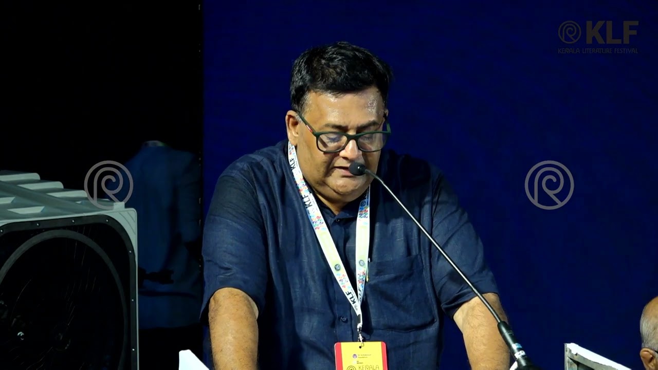 Kerala Literature Festival 2025 - 8th Edition Inauguration Ceremony | KLF 2025 | DC Books