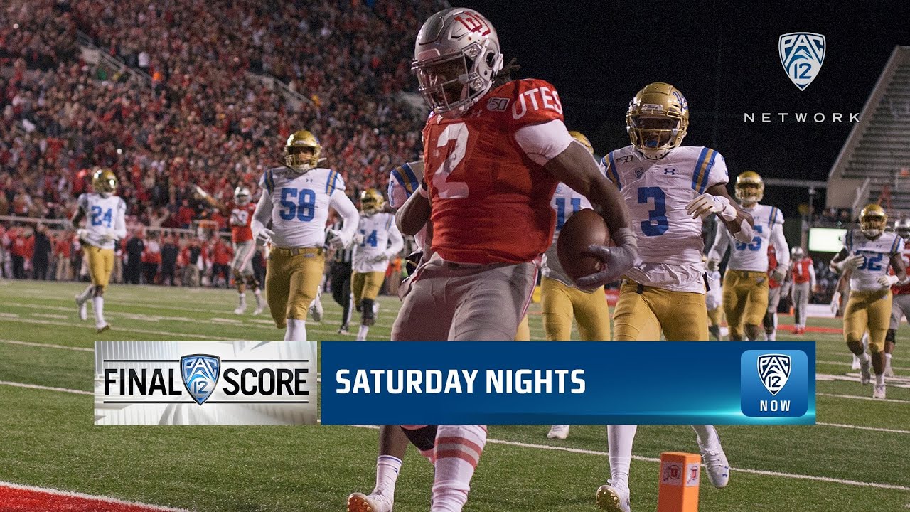 No. 7 Utes add to CFP resume, take control of Pac-12 South with statement win over Bruins