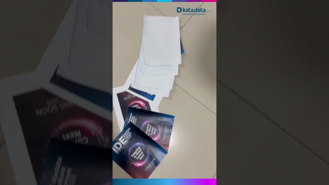 IDE Katadata Segera Hadir Kembali di 2026