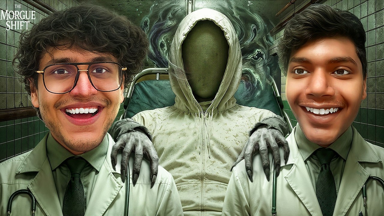 Late Night Horror Shift at the Morgue with Harshit