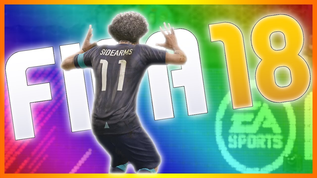 LAST CHANCE SIDEARMS!!!! - FIFA 18 GAMEPLAY