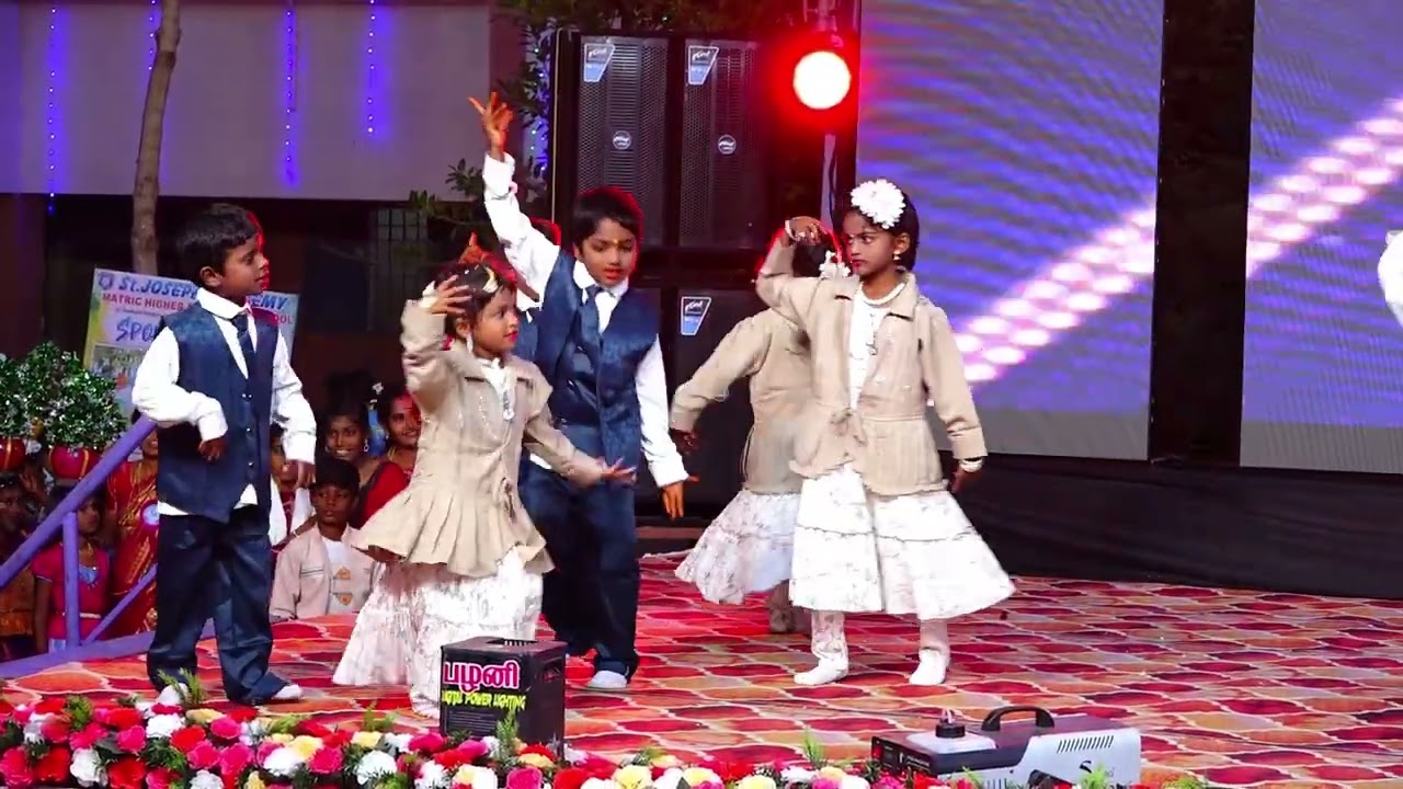 I STD BOYS Iluminatti - II STD 29  th ANNUAL DAY 2026 #education #tneducationnews #sankarapuram
