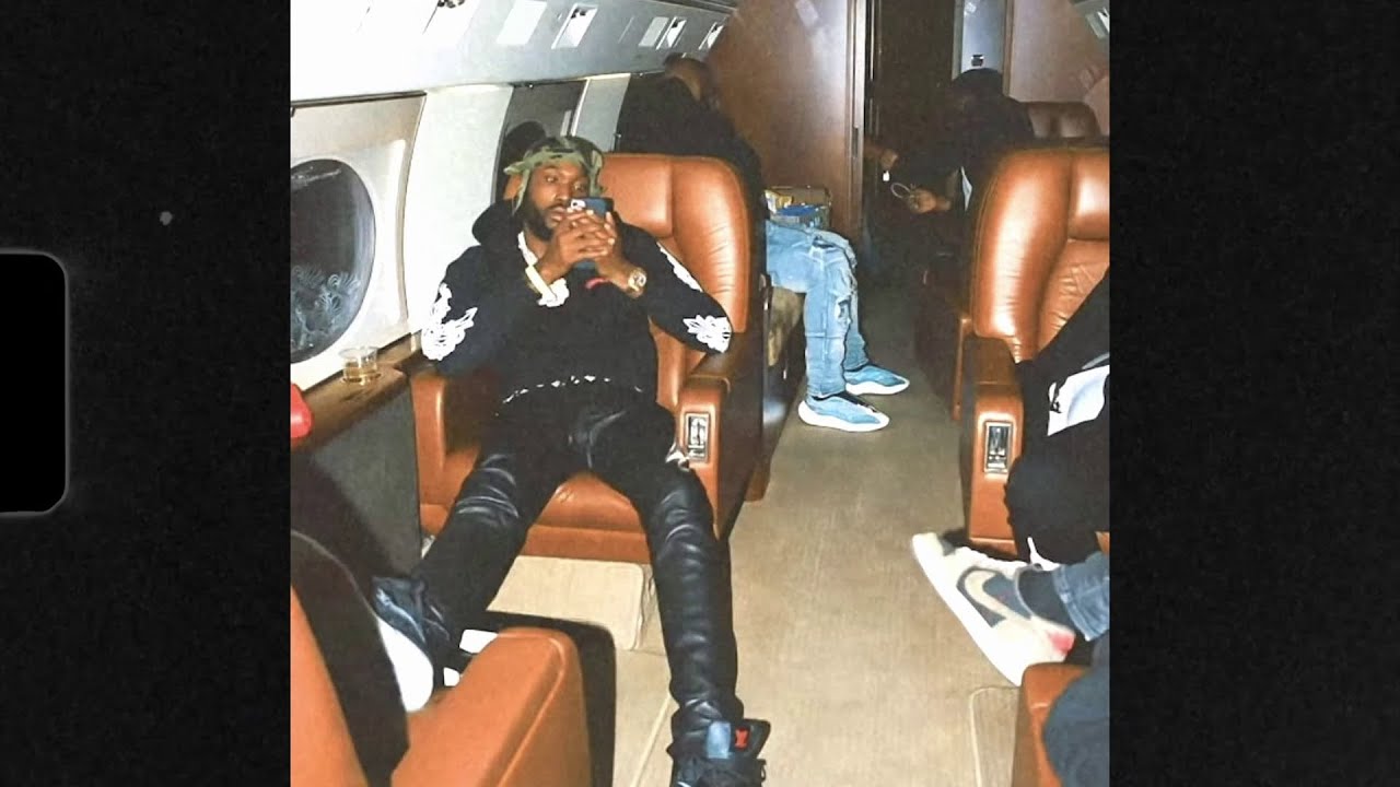 (FREE) Meek Mill Type Beat 10 Minutes - 