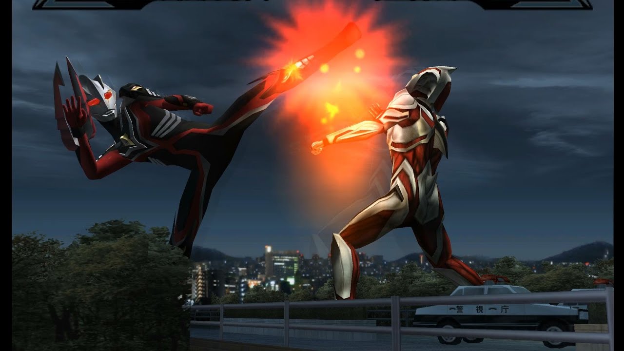 Ultraman Nexus EP130