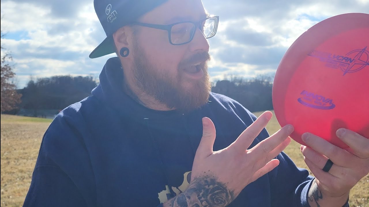 LYCAN from INNOVA DISCS | Throwing EVERY Disc Possible | #336