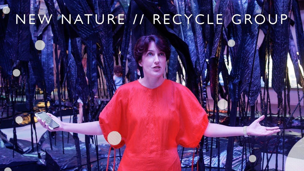 Recycle Group в Манеже (2021)/ Oh My Art