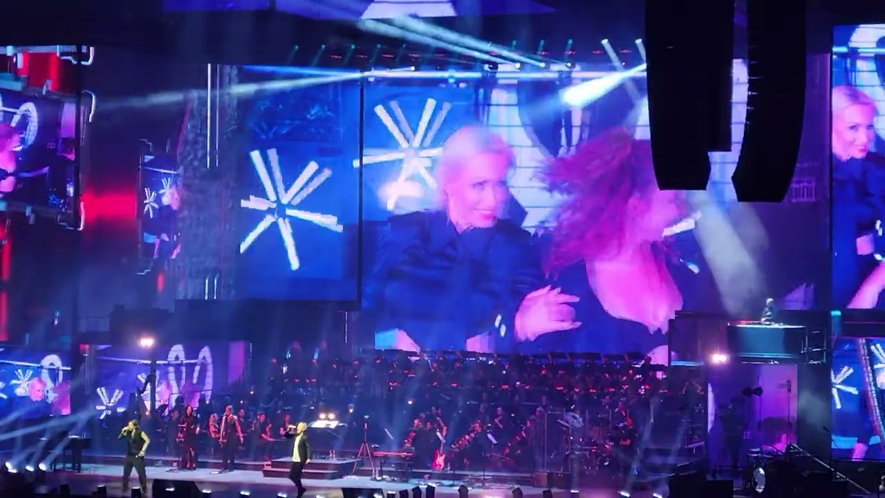 It's No Good - Depeche Mode 101 Hang - Special Tribute - MVM Dome Budapest Live 27.11.2025.