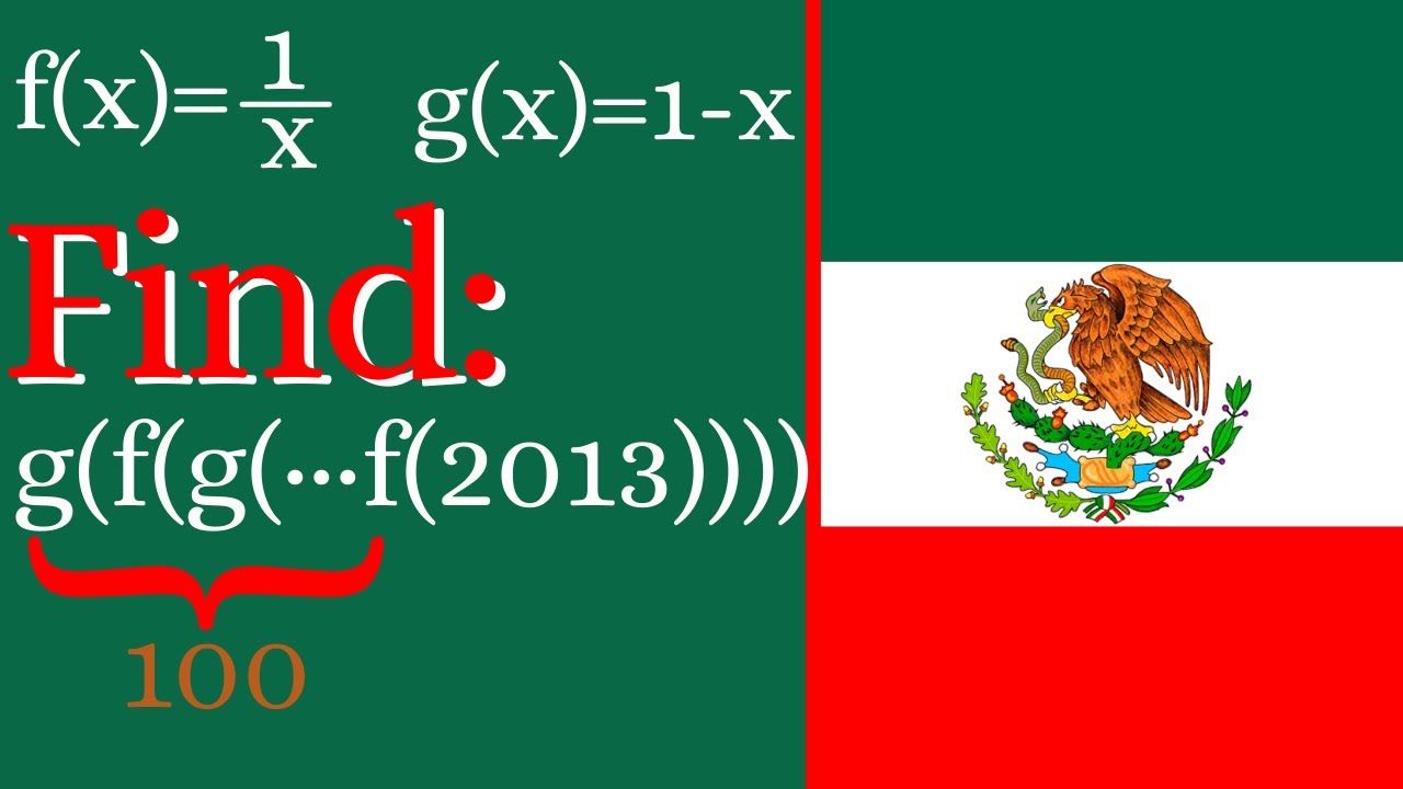Mexican Regional Mathematical Olympiad | 2006 Q6