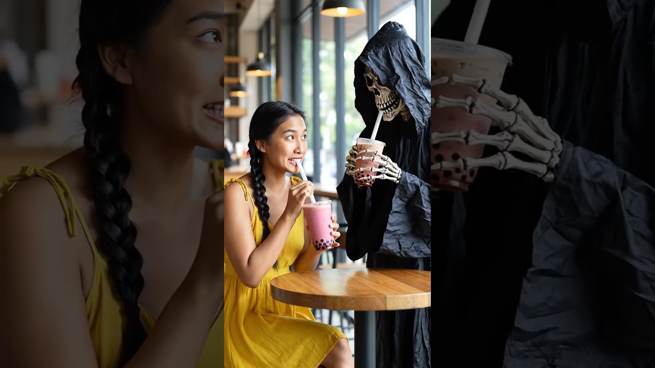 Grim Reaper #shortsviral #shortsviral