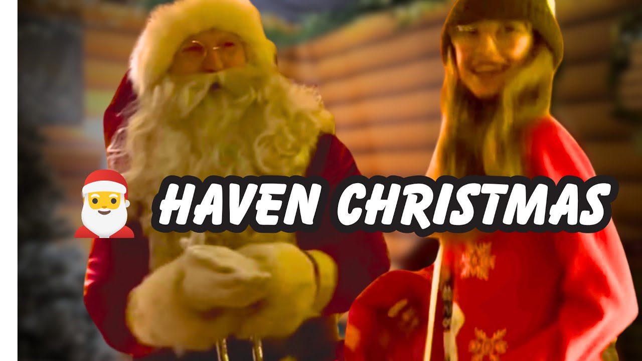 The Santa Experience, Festive Make A Bear and Arcades at Haven Seashore | Vlogmas day 19 2023