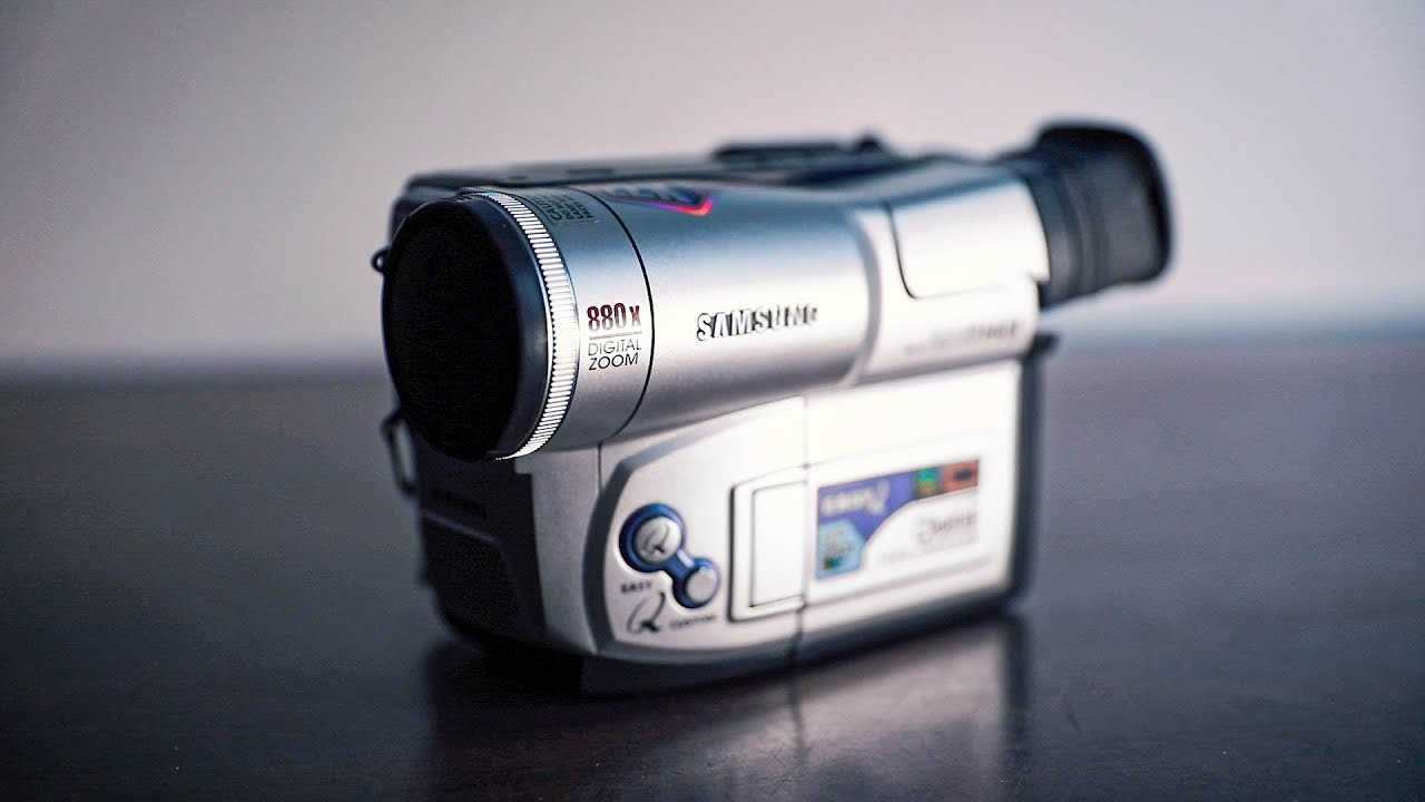 Best Retro CAMCORDER In 2019?