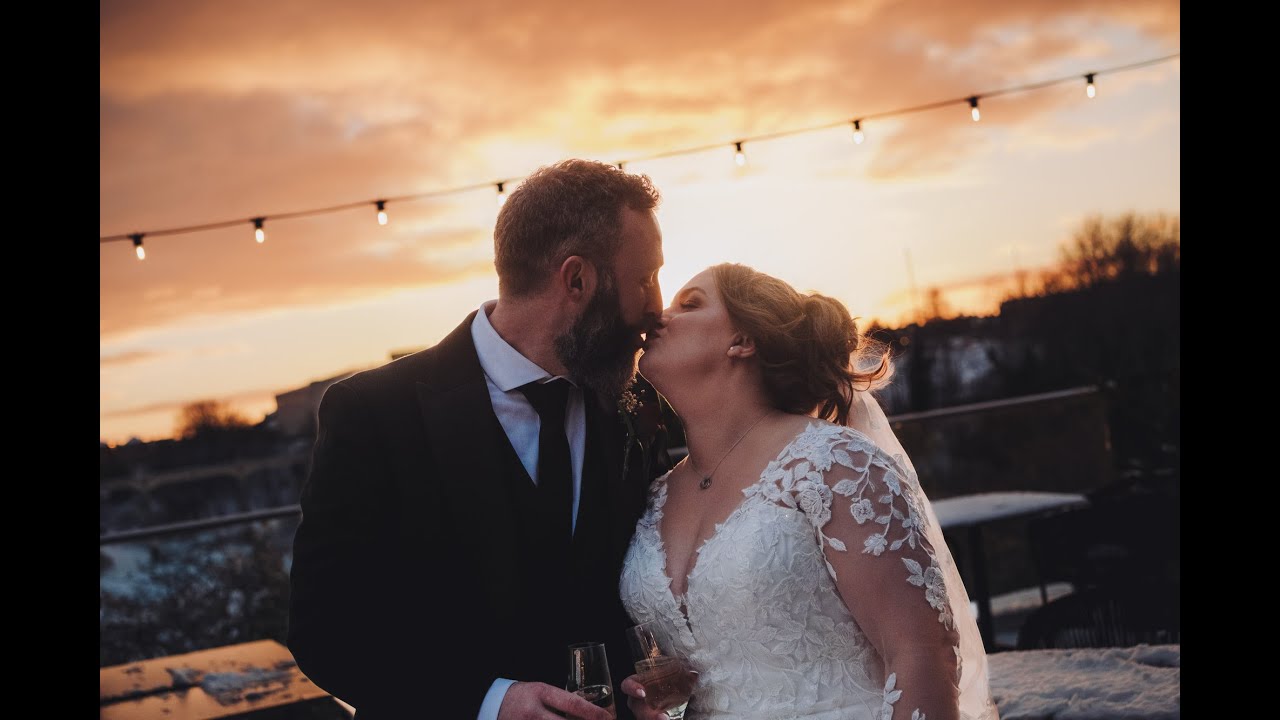 Emma and Adam - Sheepfolds Stables and Bethesda Church highlights | Candid Wedding Photographer UK