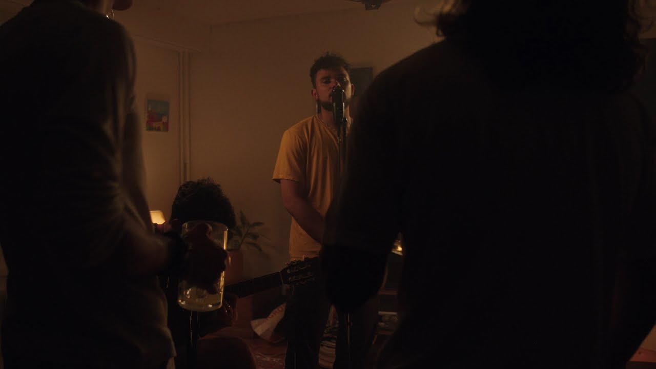 Sahel - Étincelle (acoustique)