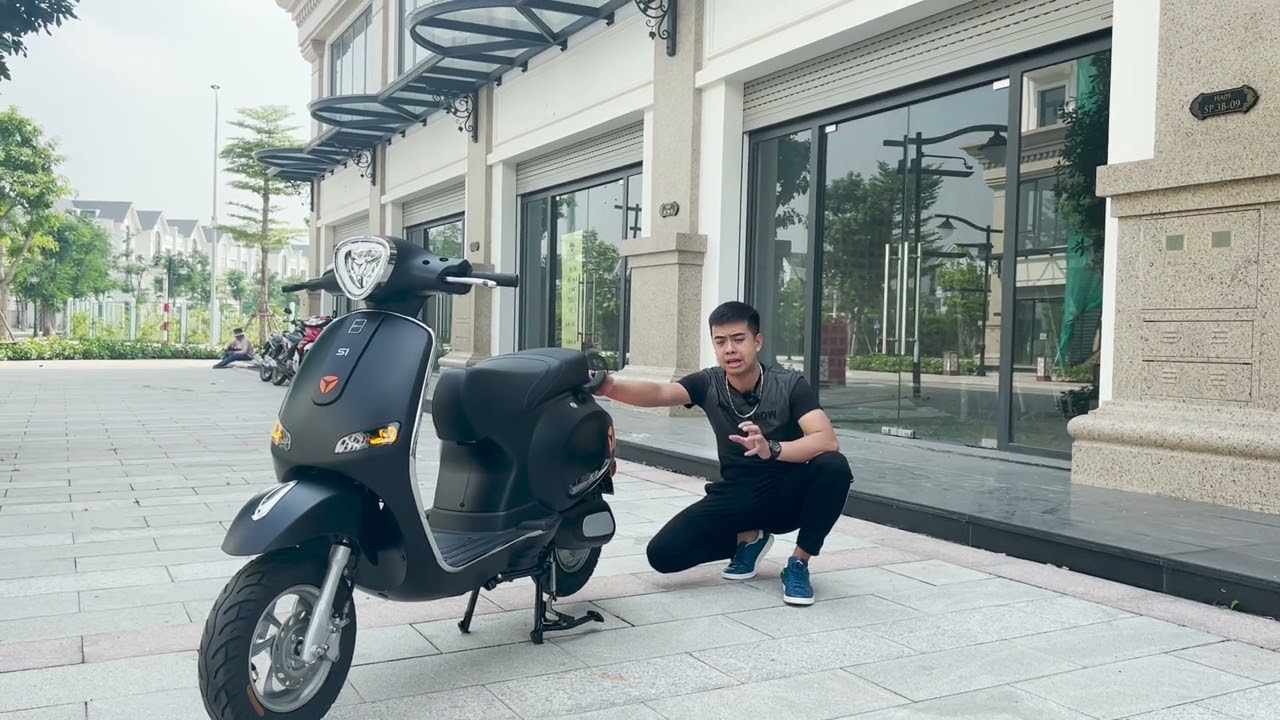 REVIEW XE MÁY ĐIỆN ODORA S1 ĐẾN TỪ THƯƠNG HIỆU YADEA/ CÓ ĐÁNG ĐỒNG TIỀN BÁT GẠO !!!!!