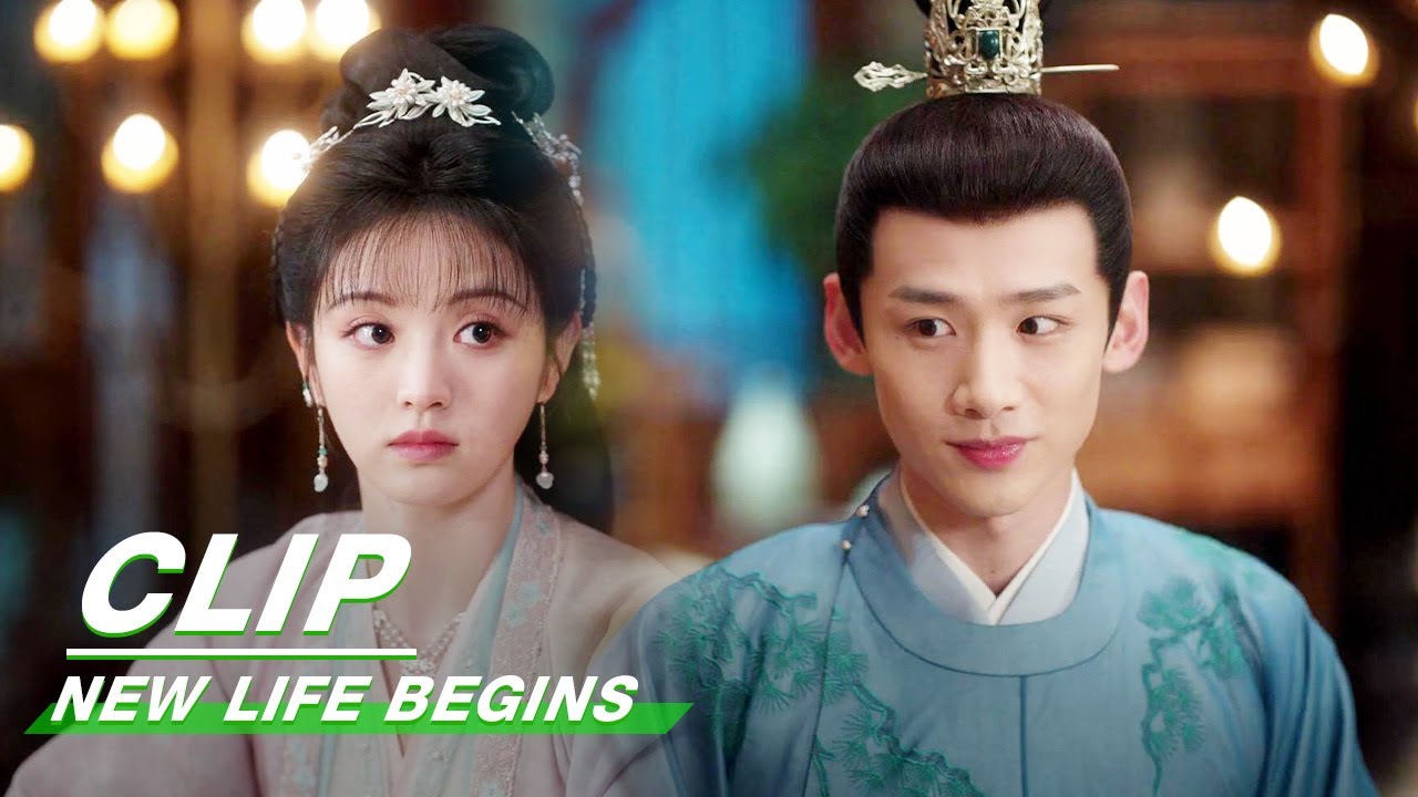 Li Wei and Yin Zheng Make Up | New Life Begins EP21 | 卿卿日常 | iQIYI