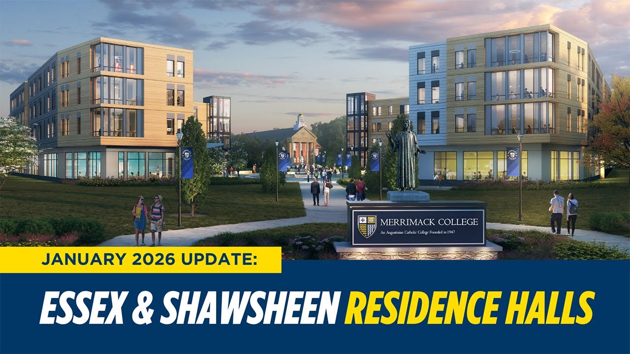 Essex & Shawsheen Residence Halls Update: January 2026