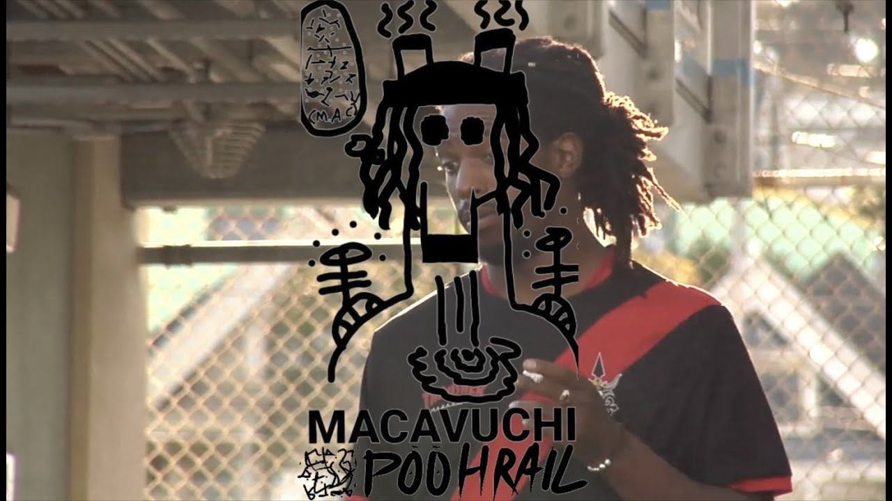 POOHRAIL IS PRO FOR MACAVUCHI