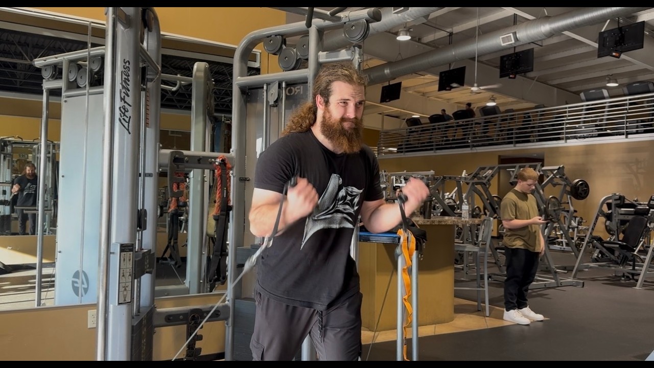 Day 82 -Journey to Pro MMA & Bodybuilding | Vlog
