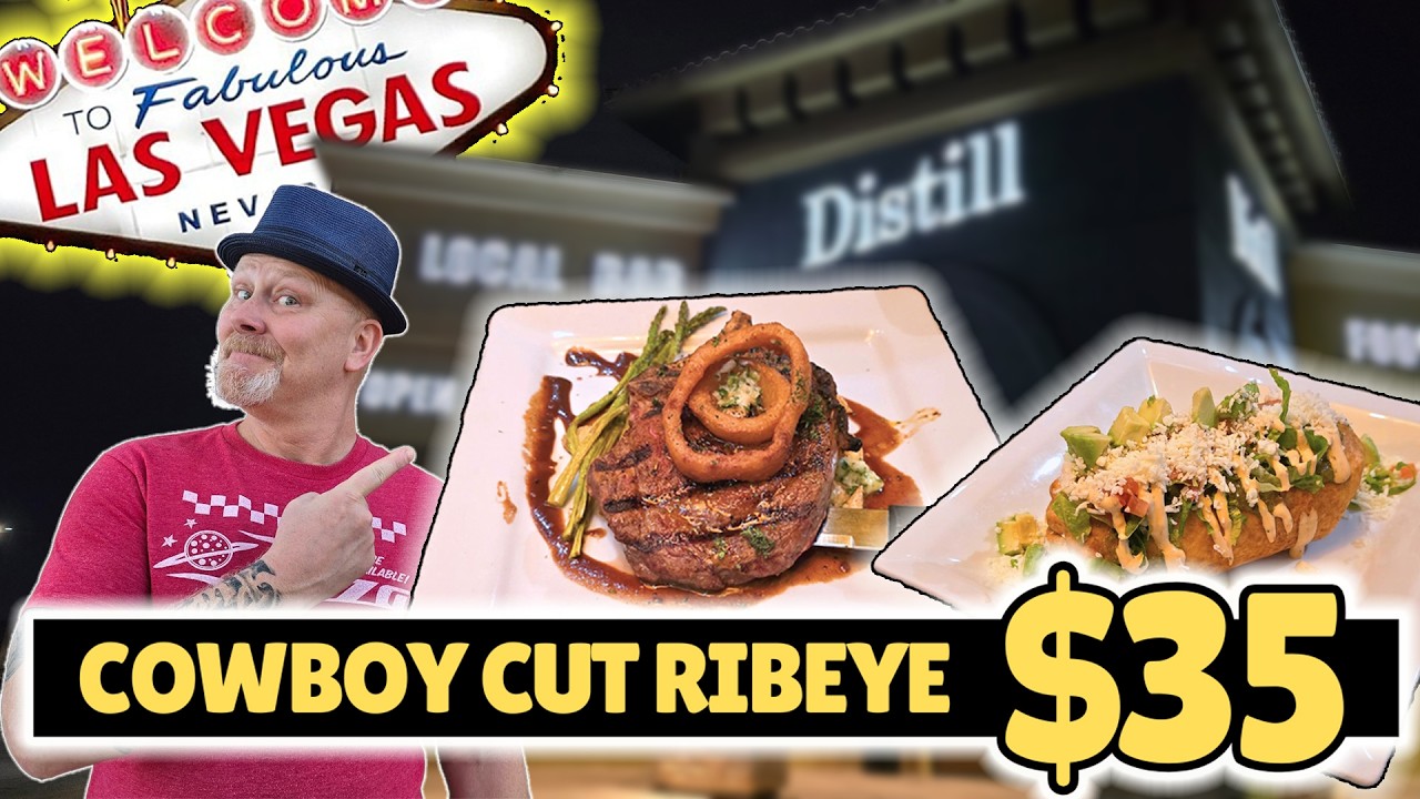 EVERYTHING on The Menu is Under $35