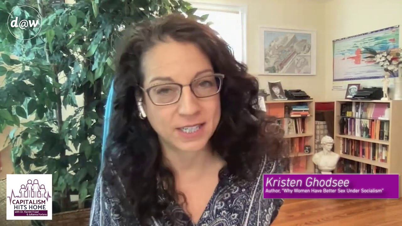 Abortion rights in socialist Eastern Europe - Kristen Ghodsee on Capitalism Hits Home