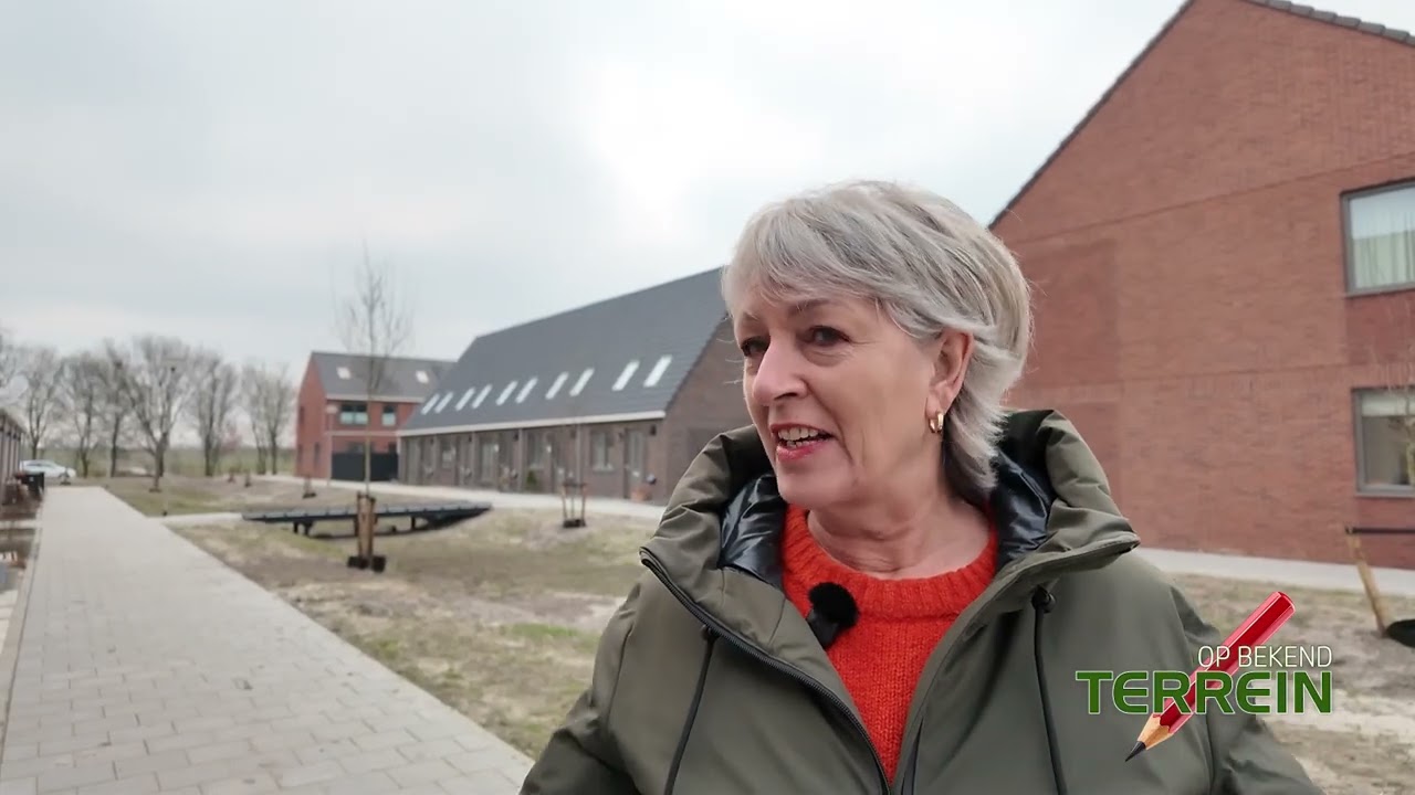 Op Bekend Terrein - PvdA Schagen - Mirjam van Musscher