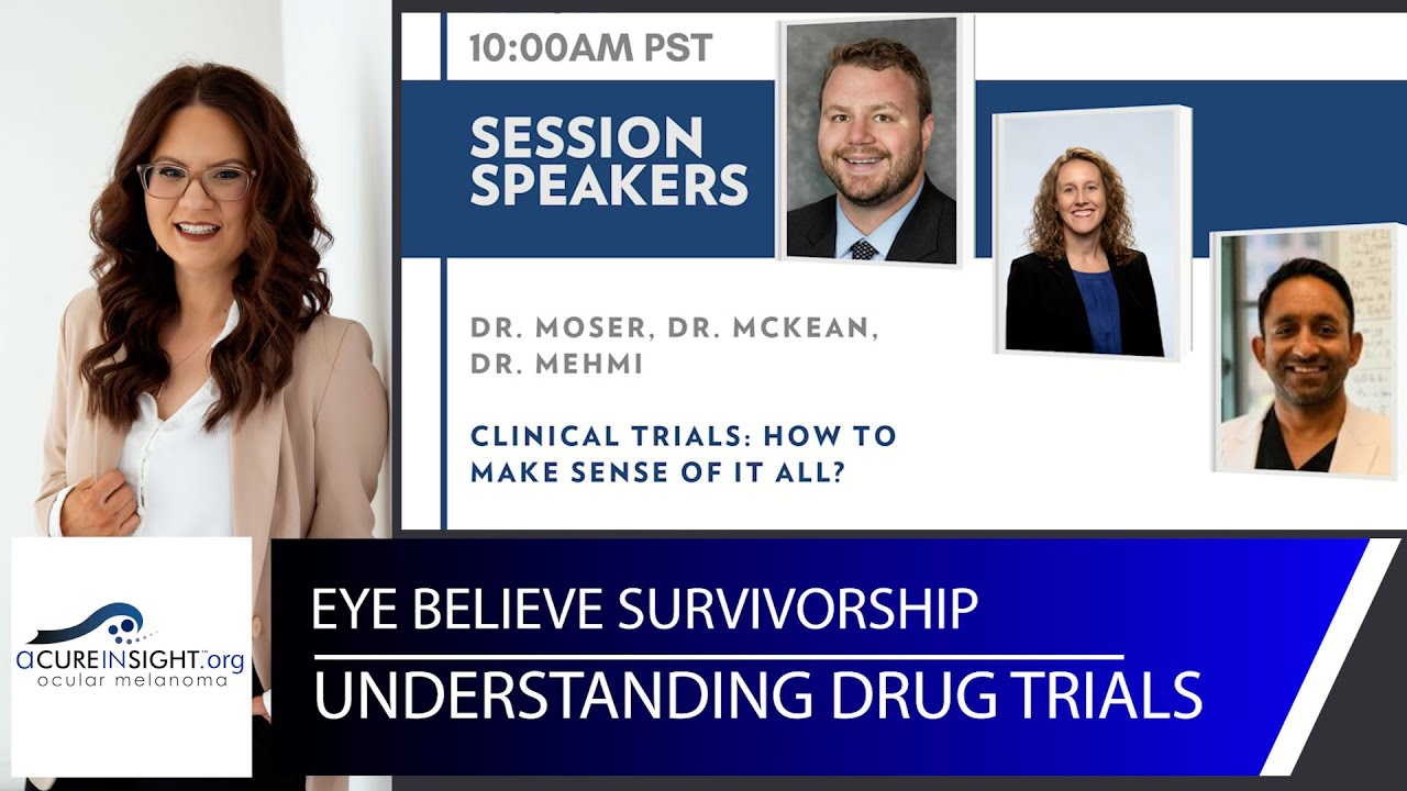 📚 Understanding Clinical Drug Trials: A Doctor&rsquo;s Perspective for Uveal Melanoma Patients