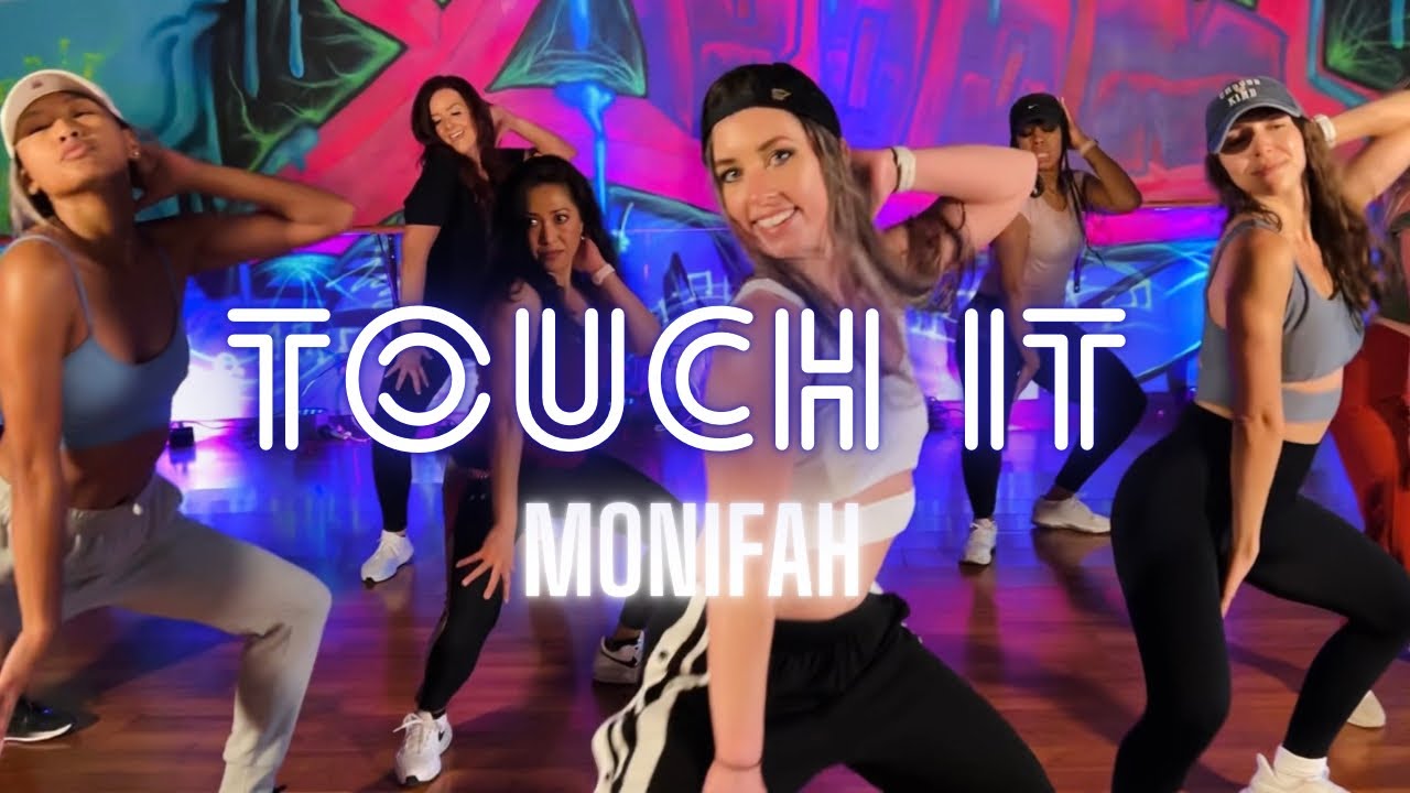 Touch It - Monifah | Dance Fitness Choreography | Zumba