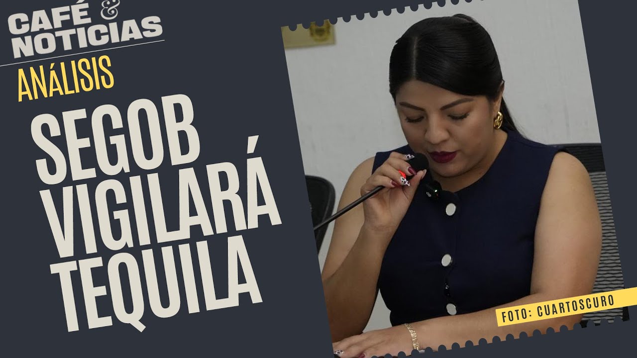 #Análisis ¬ Alcaldesa niega extorsión en Tequila. Se estará al pendiente de ella, asegura Sheinbaum