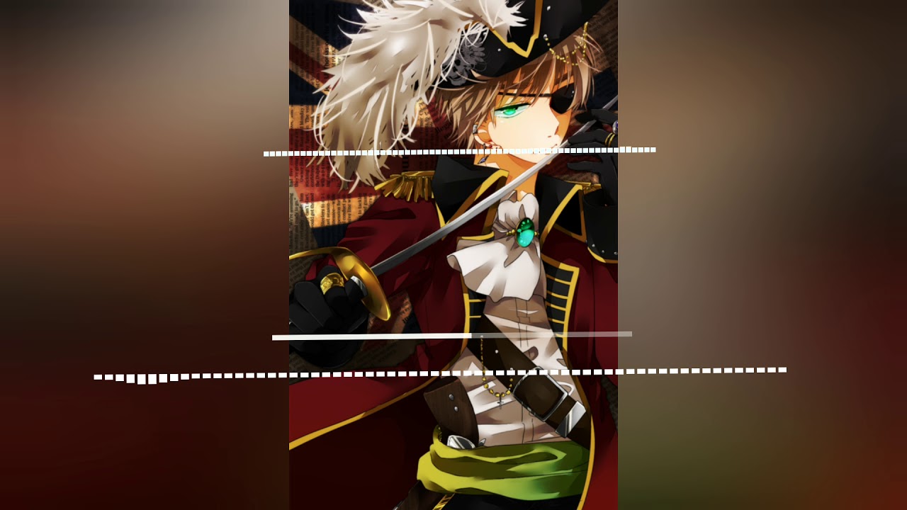 Nightcore  - Pub And Go ~ England { Romaji & England }