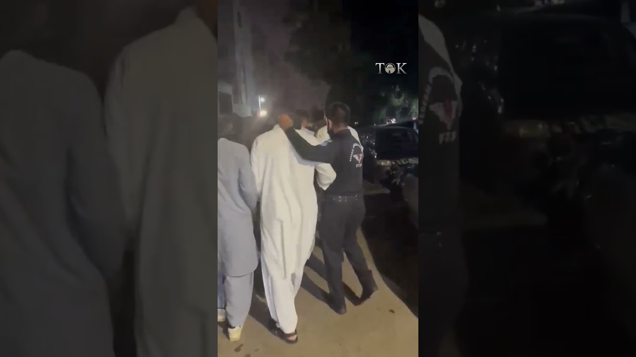 Рейд ФИА в Карачи: среди арестованных по делу о поддельных документах сотрудник паспортного отдел...